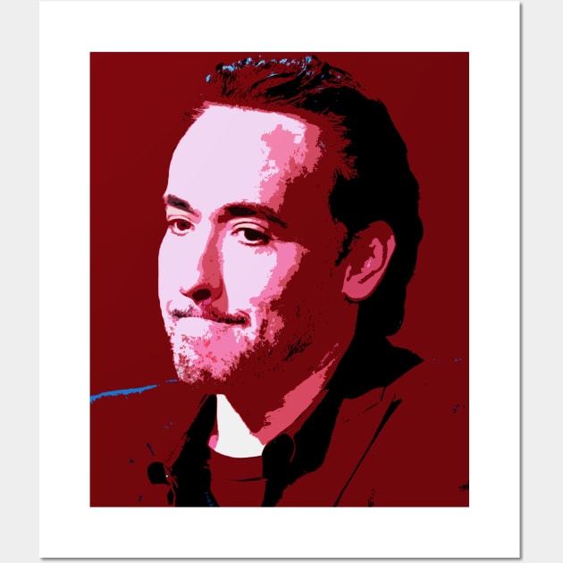 john cusack Wall Art by oryan80